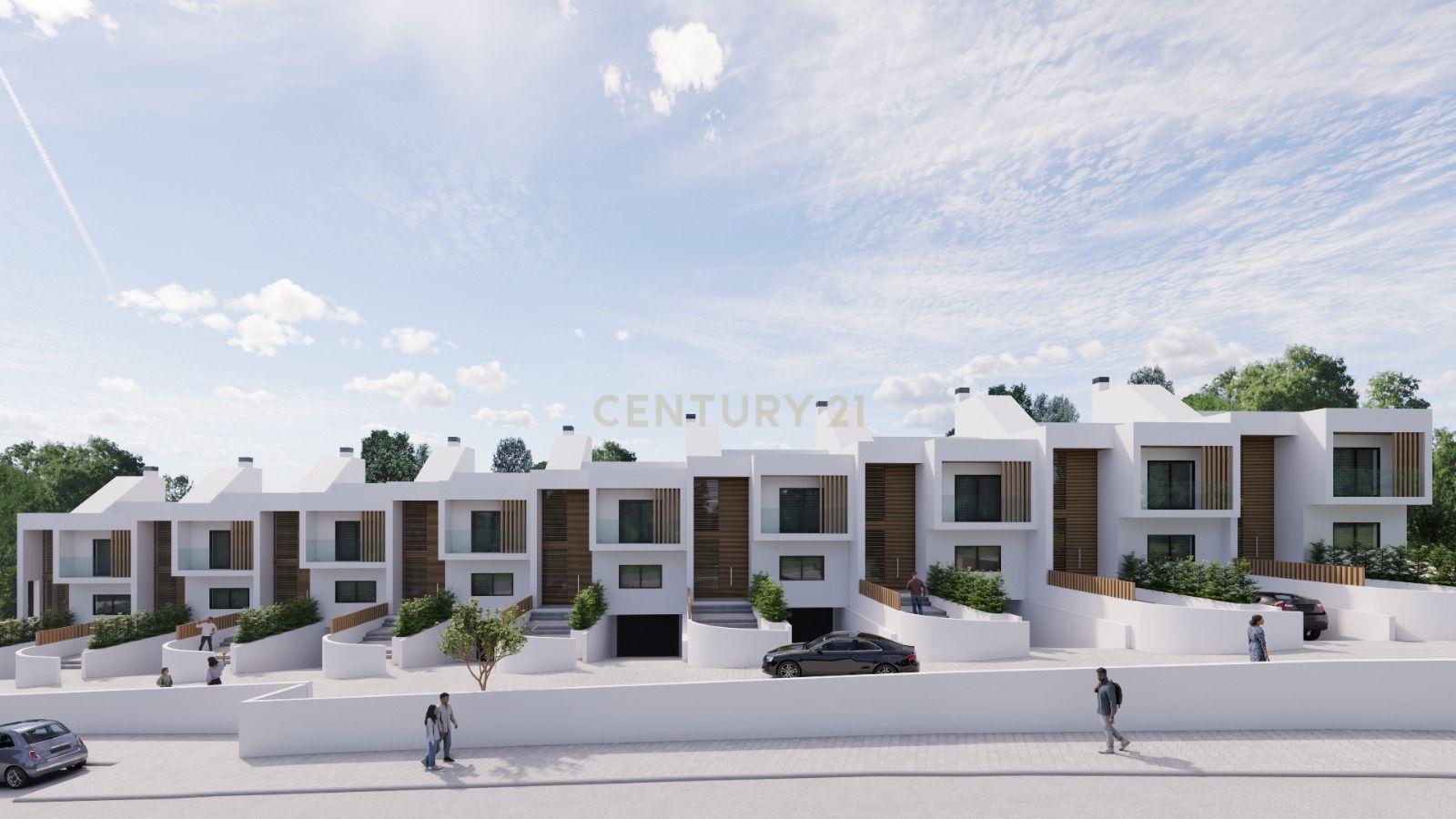 Terreno com Projeto para Construção de 9 Moradias – Vale de Parra, Albufeira - Image 3