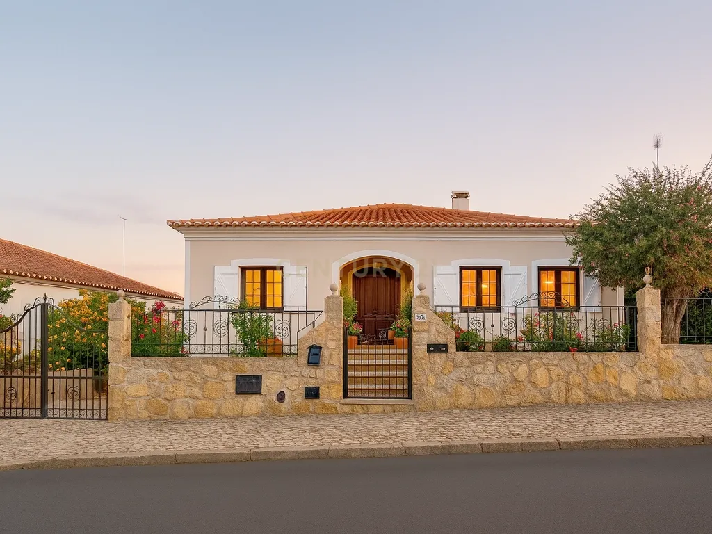 Oportunidade Única! Elegante Moradia + Apartamento T2 + Espaço + Funcionalidade = Qualidade de Vida. - Image 3