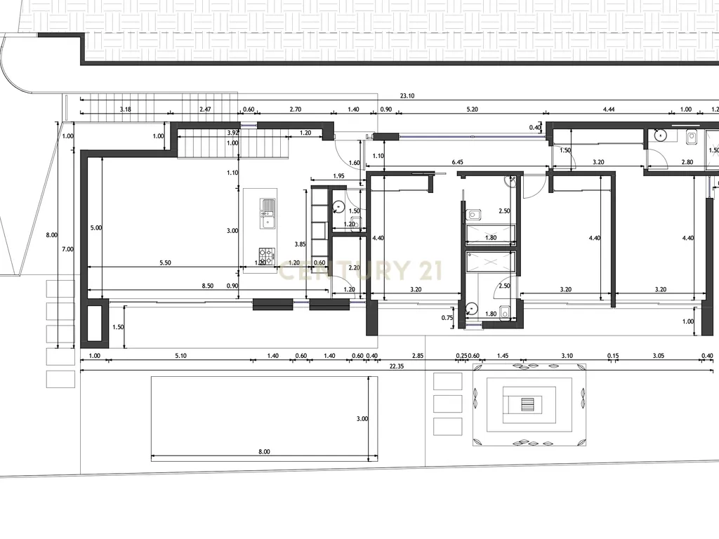 Casa Moderna - Ribeira Brava com Vista Mar e Piscina - Image 2