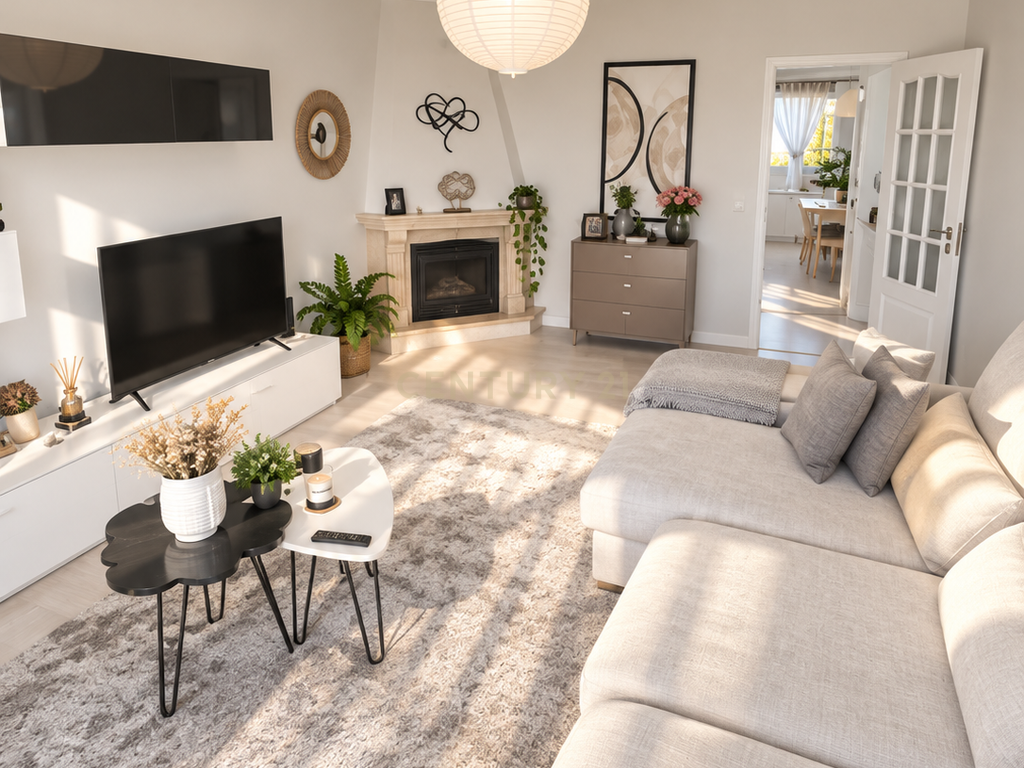 Apartamento T2, 1º Andar na Quinta do Conde com Arrecadação - Image 6