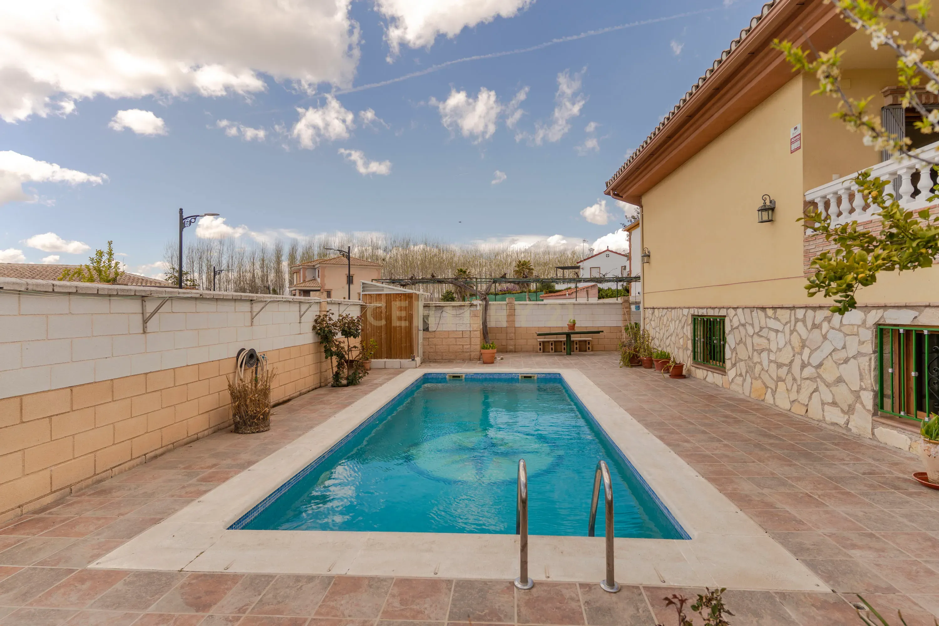 Casa Espetacular com Vista Panorâmica em Granada - 279.000€ - Image 56