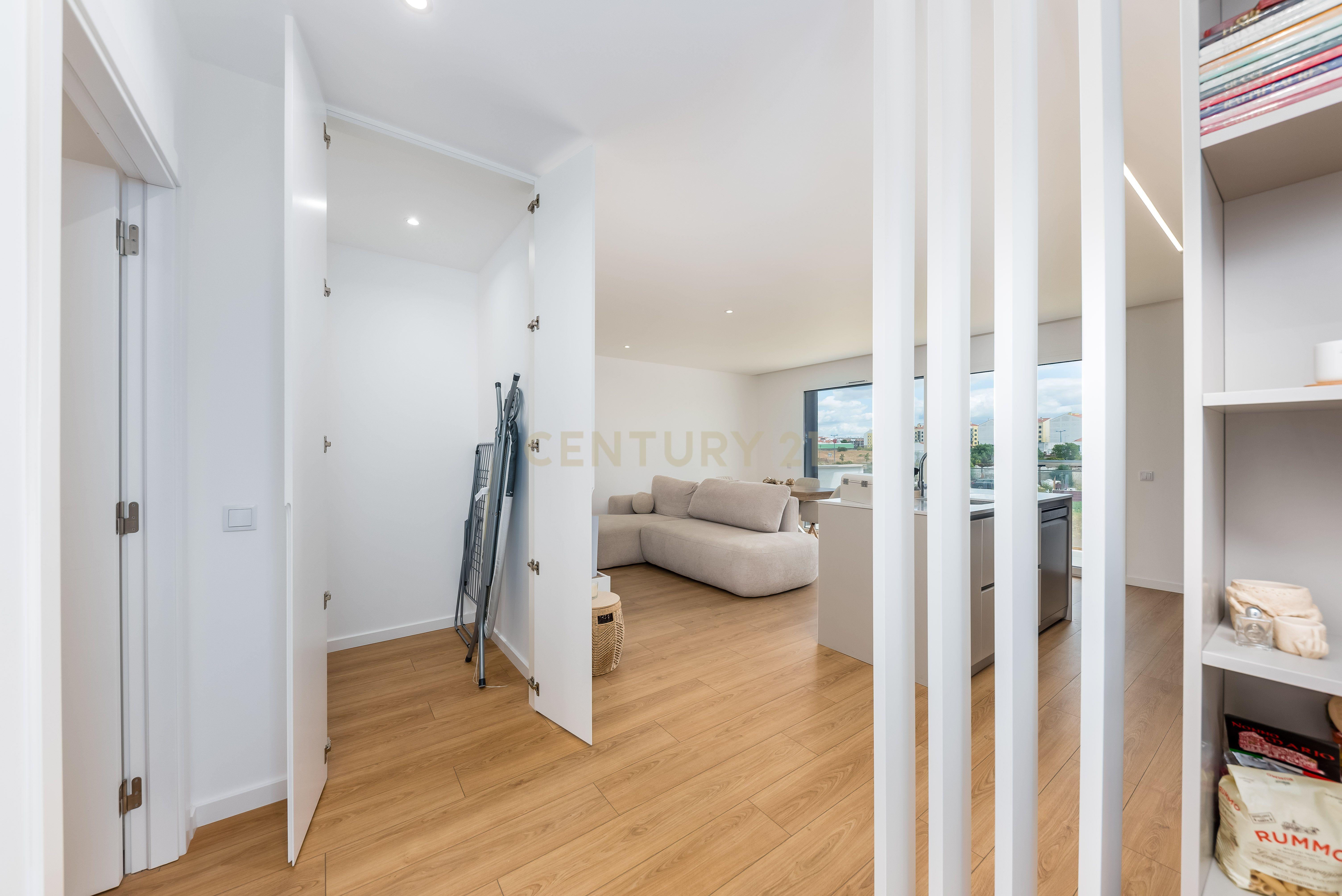 Fotografia 11 de Apartamento T3 com Varandas em Montijo, Setúbal