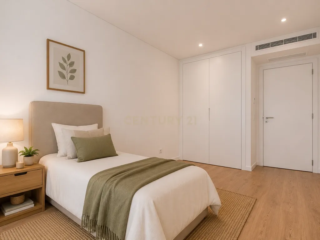 Apartamento T2 Urbanização Neudel na Amadora, a estrear - Image 12