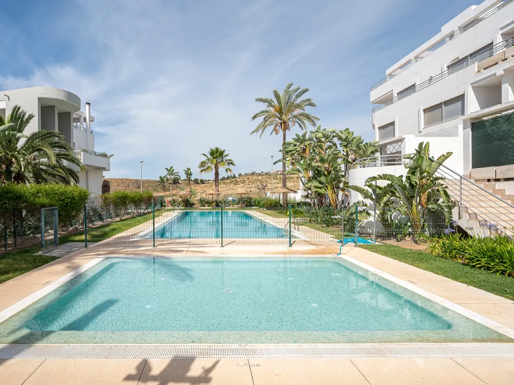 Exclusivo triplex de luxo com solário e jacuzzi em La Cala de Mijas - Image 46