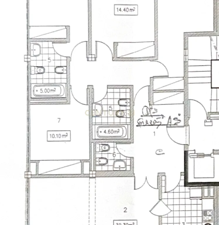Apartamento T3 à venda na Forca, Aveiro - Image 45