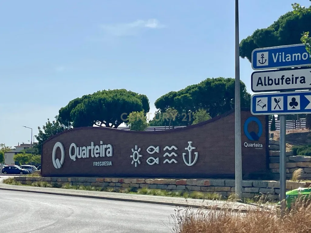 Exclusivo Apartamento T2 - Quarteira - Lugar de Garagem - Varandas - Praias - Marina Vilamoura - Image 30