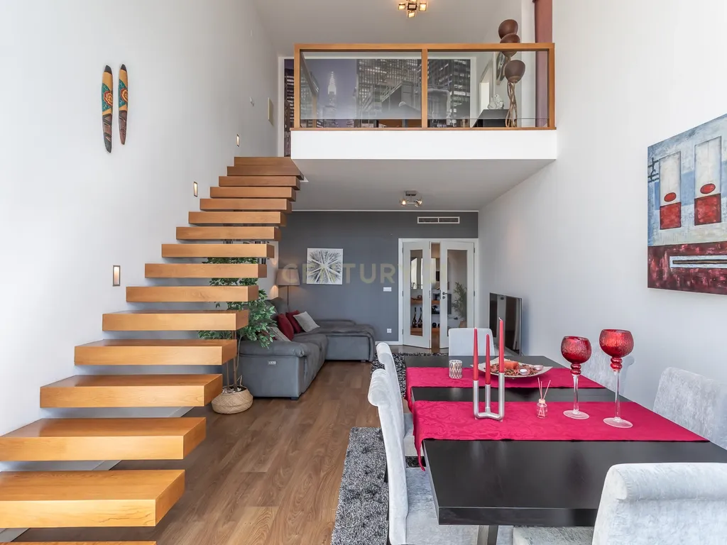 DUPLEX T4 +1 | TERRAÇOS D’AMORA - SEIXAL - Image 4