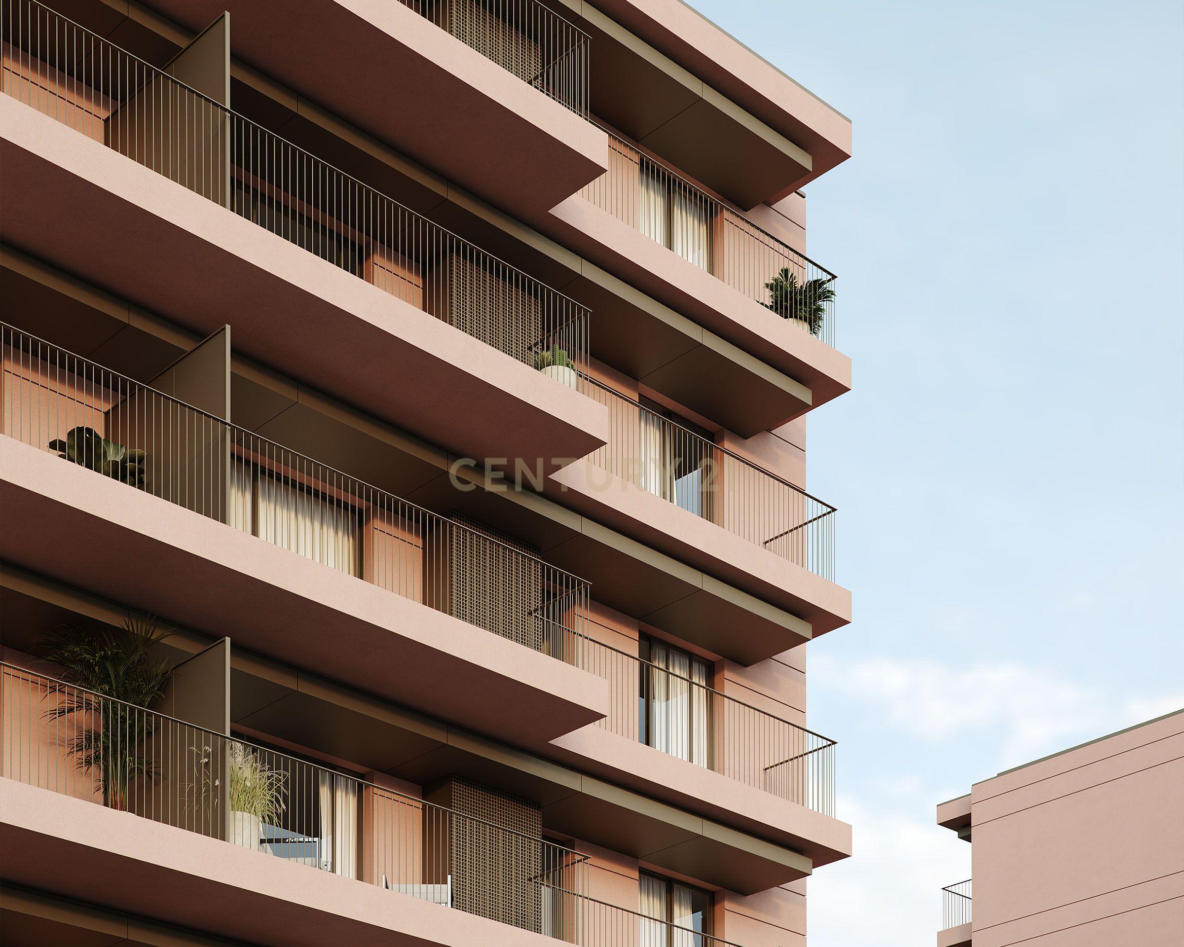 Fotografia 11 de APARTAMENTO DE LUXO T3 FARO COM TERRAÇO, 2 LUGARES GARAGEM E ARRECADAÇÃO