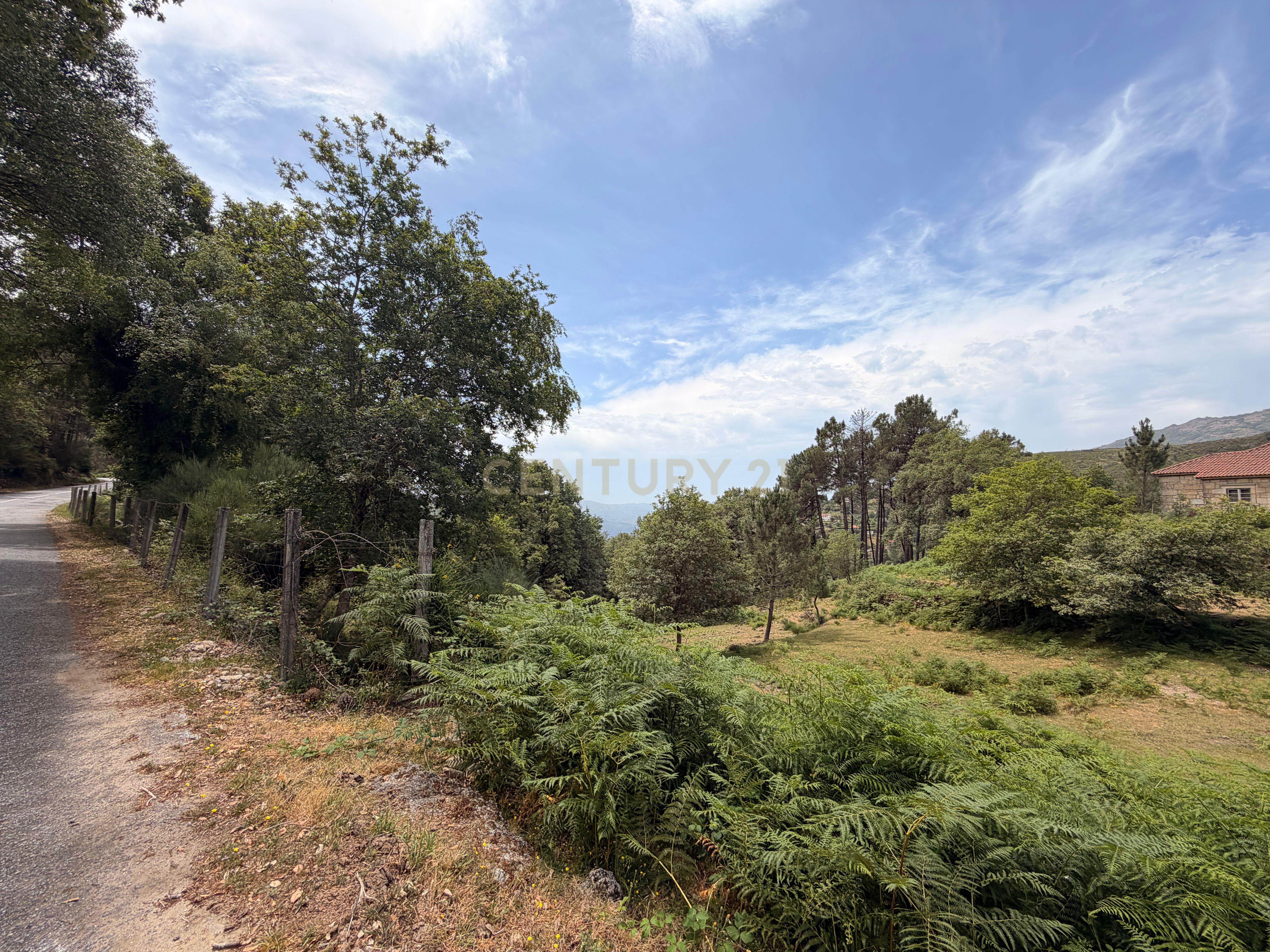 Fotografia 4 de Moradia para restauro e terreno com 2 261m2 em Adrão, Arcos de Valdevez