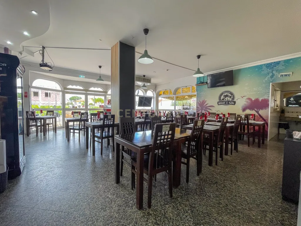 Restaurante pronto a funcionar na Aroeira – Oportunidade única de investimento! - Image 2