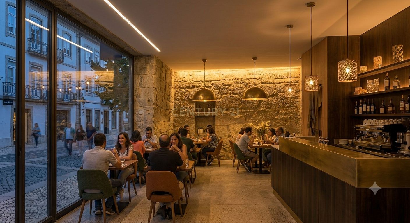 Fotografia 4 de Oportunidade Única de Trespasse – Restaurante em Pleno Funcionamento