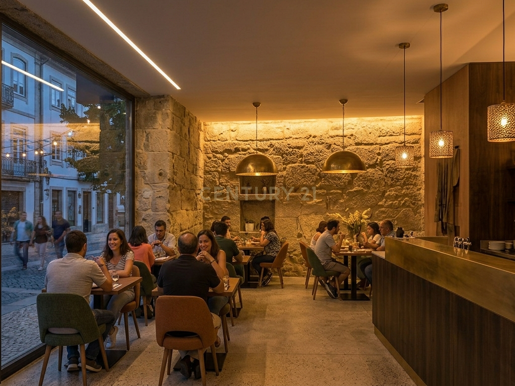 Oportunidade Única de Trespasse – Restaurante em Pleno Funcionamento - Image 4