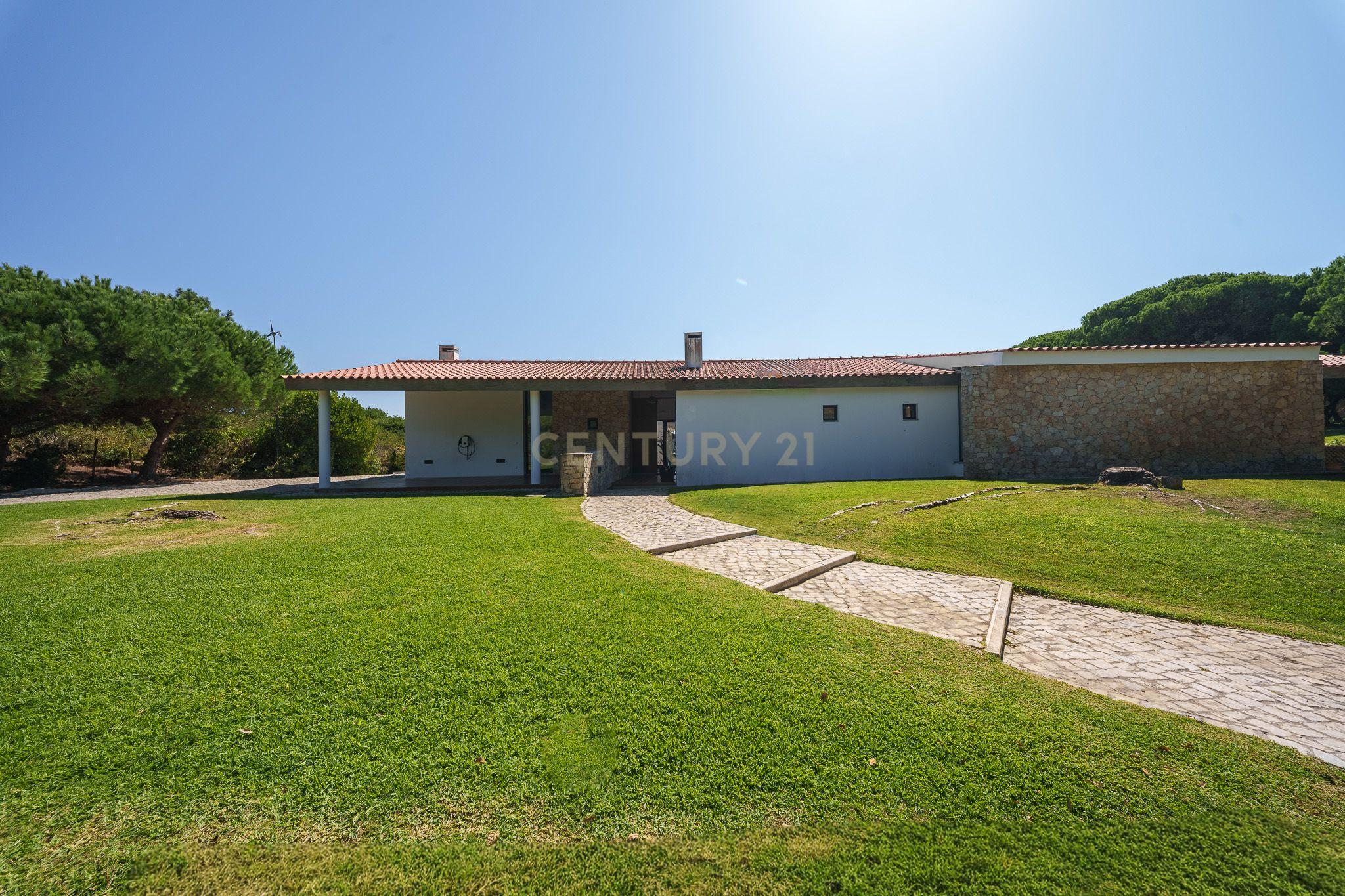 Moradia T5 à venda em Famalicão, Nazaré — foto 3
