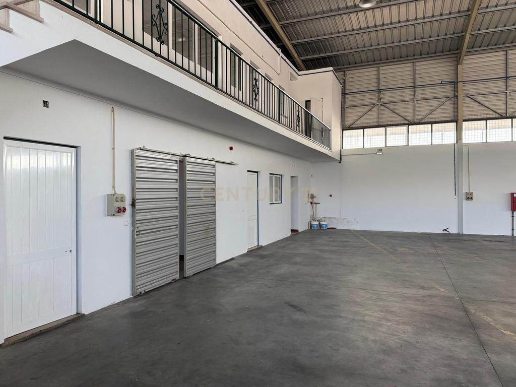 Armazém Industrial para Arrendamento – Riachos, Torres Novas - Image 24
