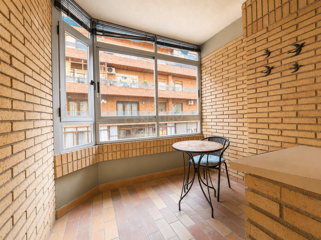 135 m² de espaço e conforto junto ao centro histórico de Cáceres - Image 15