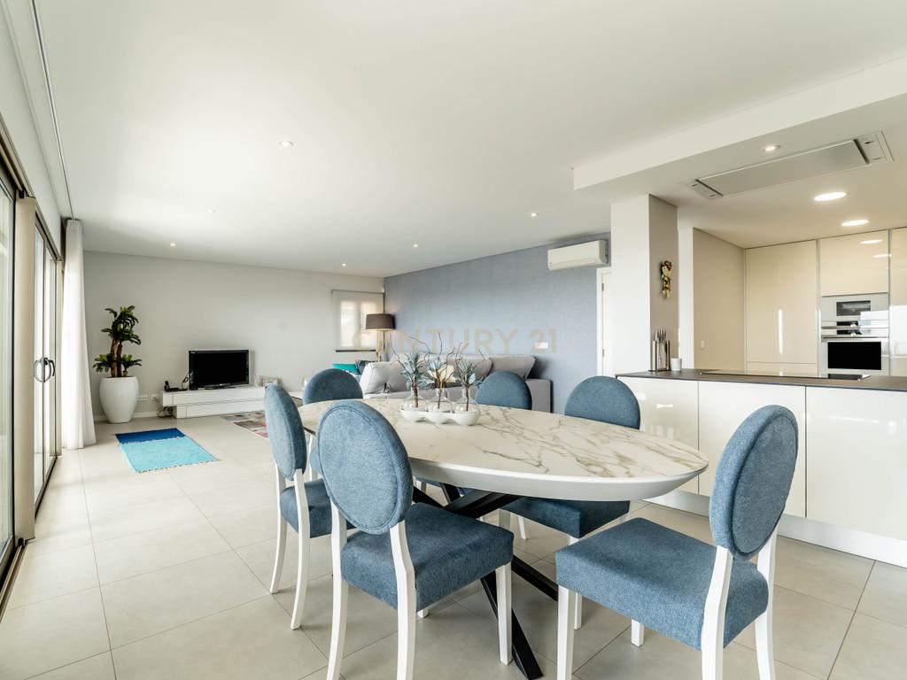 Luxuoso apartamento T2+1 com vista mar - Albufeira - Image 6