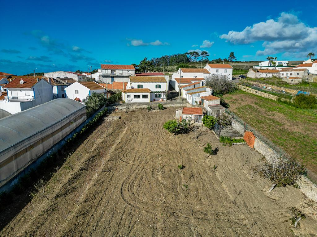 Moradia Isolada T3 com 2480m2 de terreno, poço e com anexos - Image 8