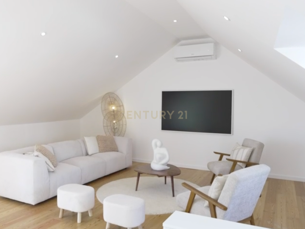 Apartamento T3 Duplex de luxo na Estrela, Lapa em Lisboa - Image 7