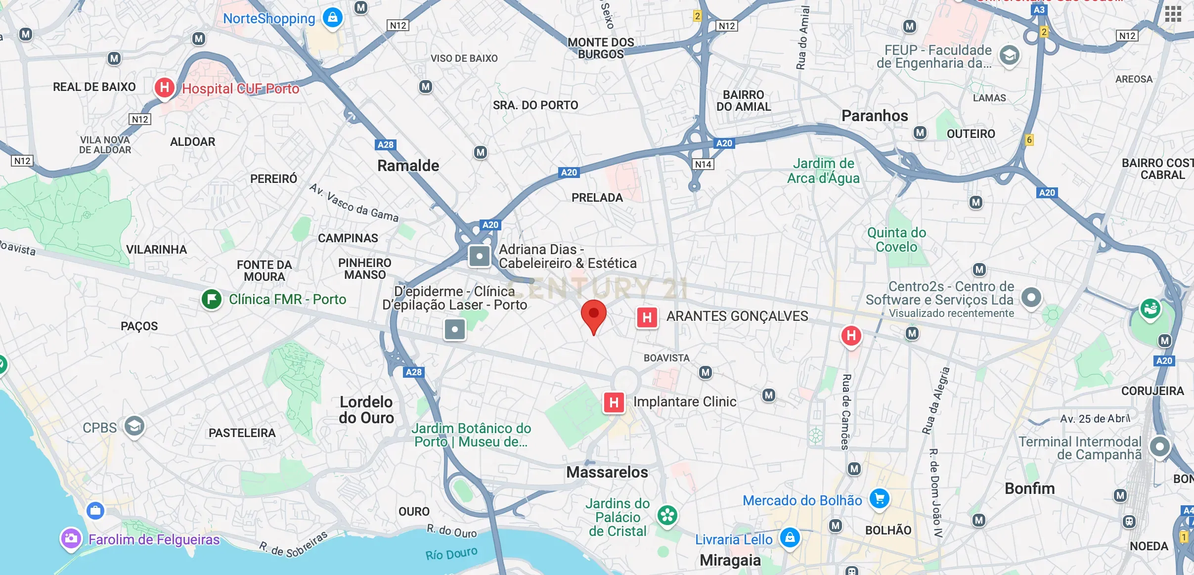 Apartamento T1 com Jardim Privativo no centro do Porto – Rua 5 de Outubro - Image 14