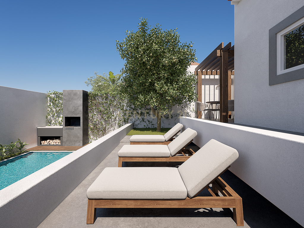 Moradia T3+1 na Ajuda com Potencial Incrível e Localização Privilegiada - Image 17