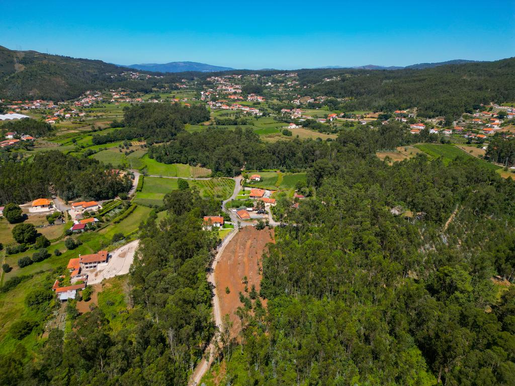 Lote de construção de 720 m2 em Friastelas no concelho Ponte de Lima - Image 10