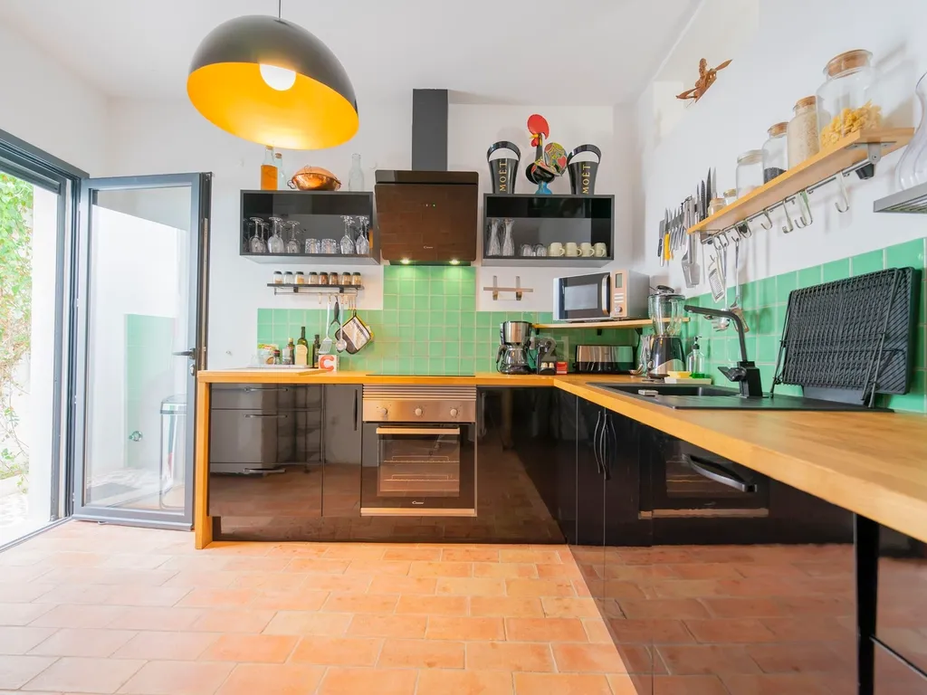 Casa Renovada T3-em Olhão na Baixa , Licença AL, Vista Panorâmica e Piscina - Image 5