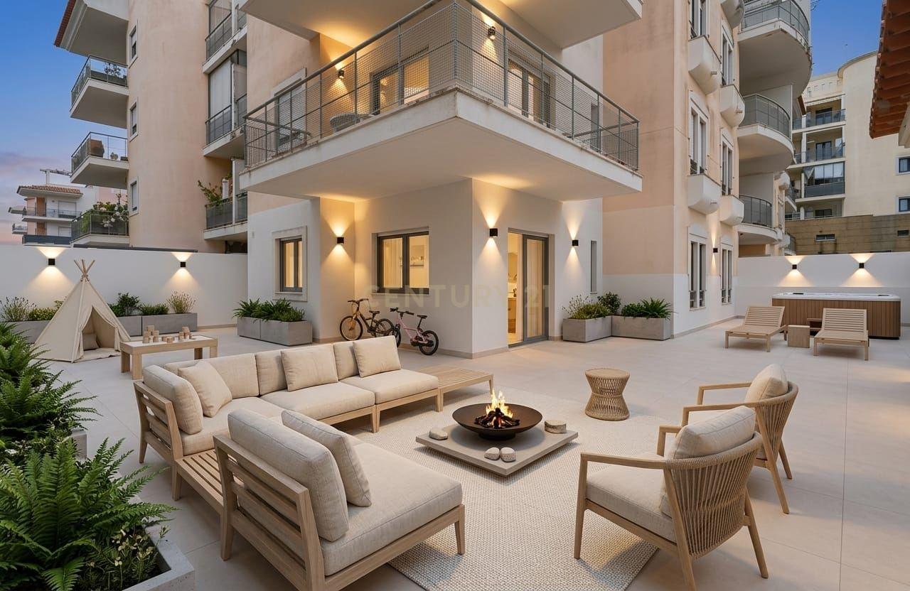 Apartamento T3 à venda em Venda do Pinheiro e Santo Estêvão das Galés, Mafra — foto 31