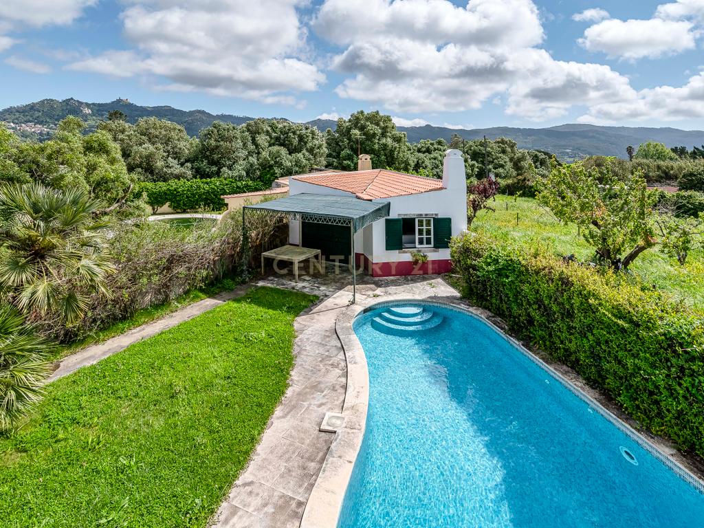 Moradia V5 em Morelinho, Sintra - Image 49