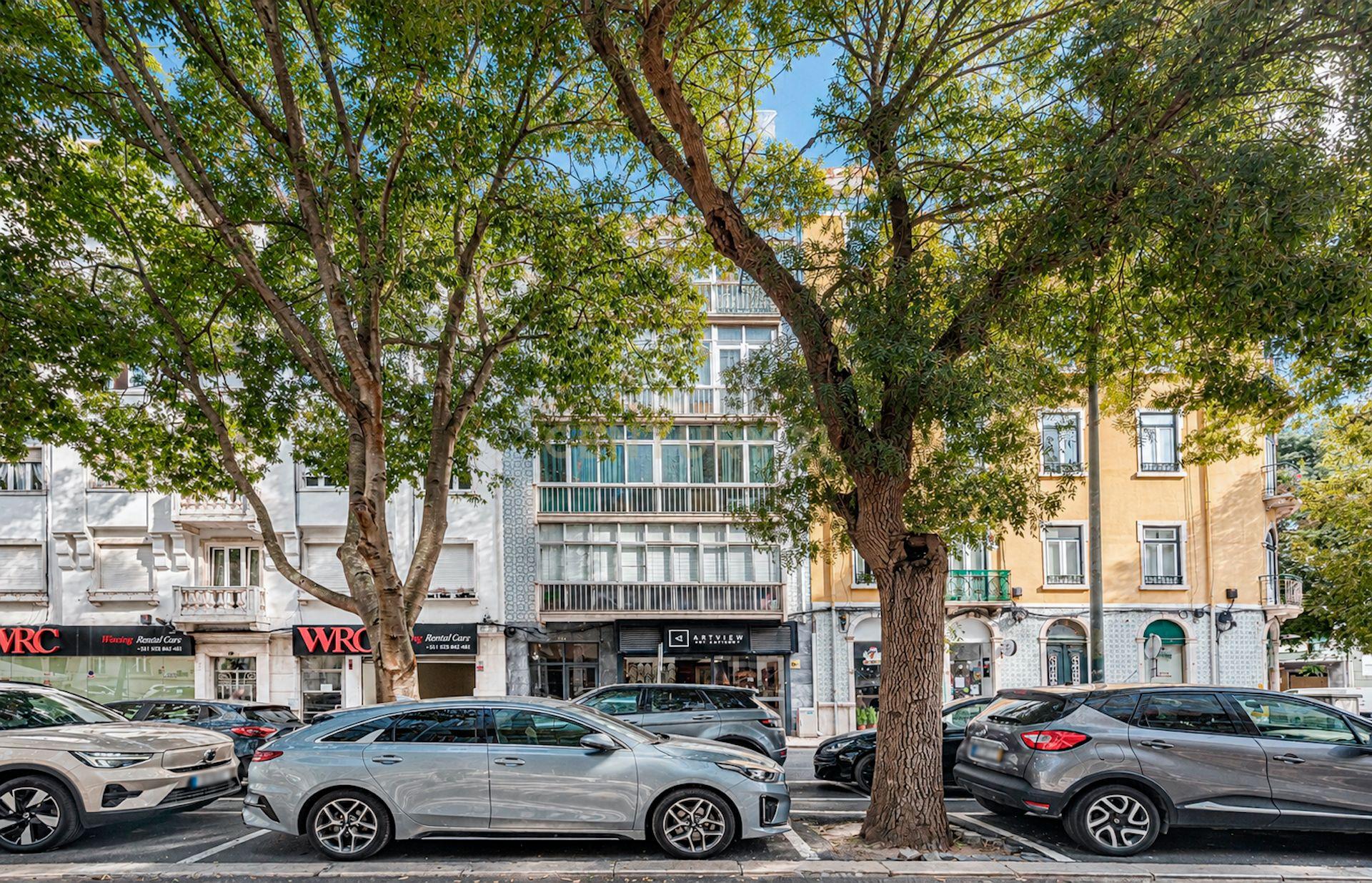 Apartamento T1 à venda em Avenidas Novas, Lisboa — foto 4