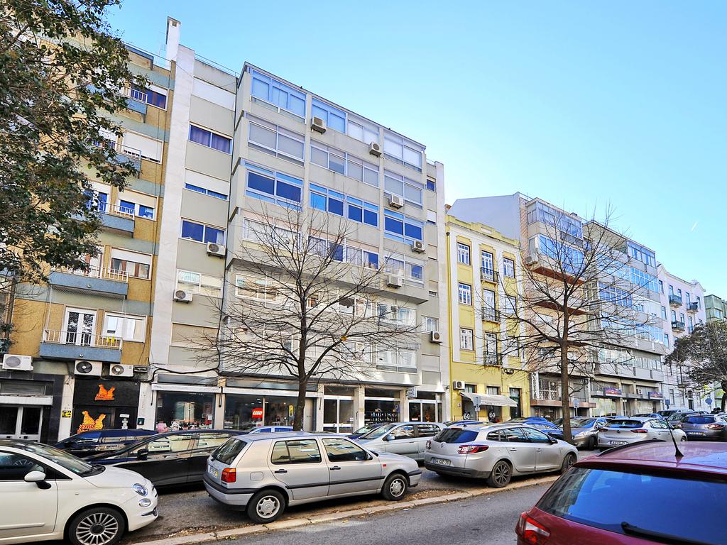 Apartamento Moderno Lisboa - 2 Quartos e Vista Cidade - Image 20
