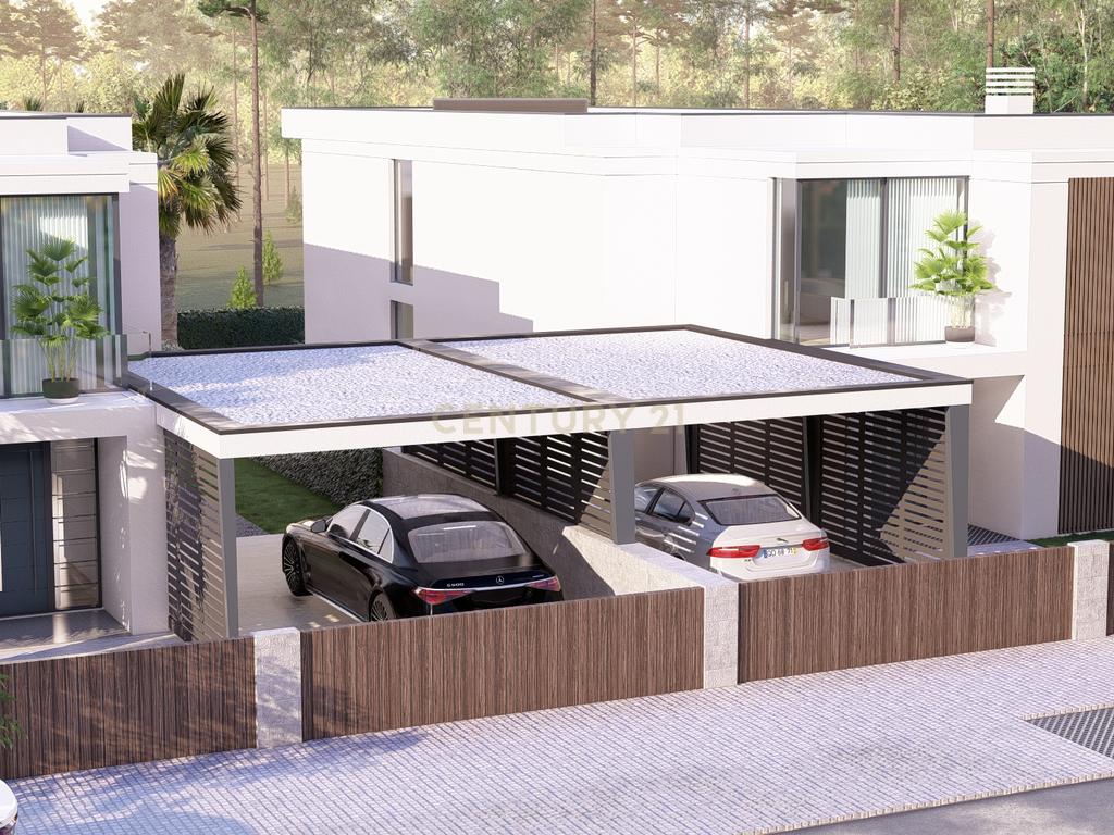 Terreno com PIP Aprovado para 17 Moradias e 4 Prédios em Alenquer - Image 14