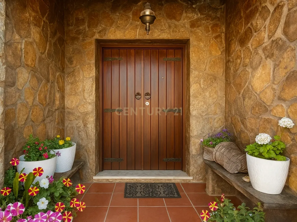 Oportunidade Única! Elegante Moradia + Apartamento T2 + Espaço + Funcionalidade = Qualidade de Vida. - Image 4