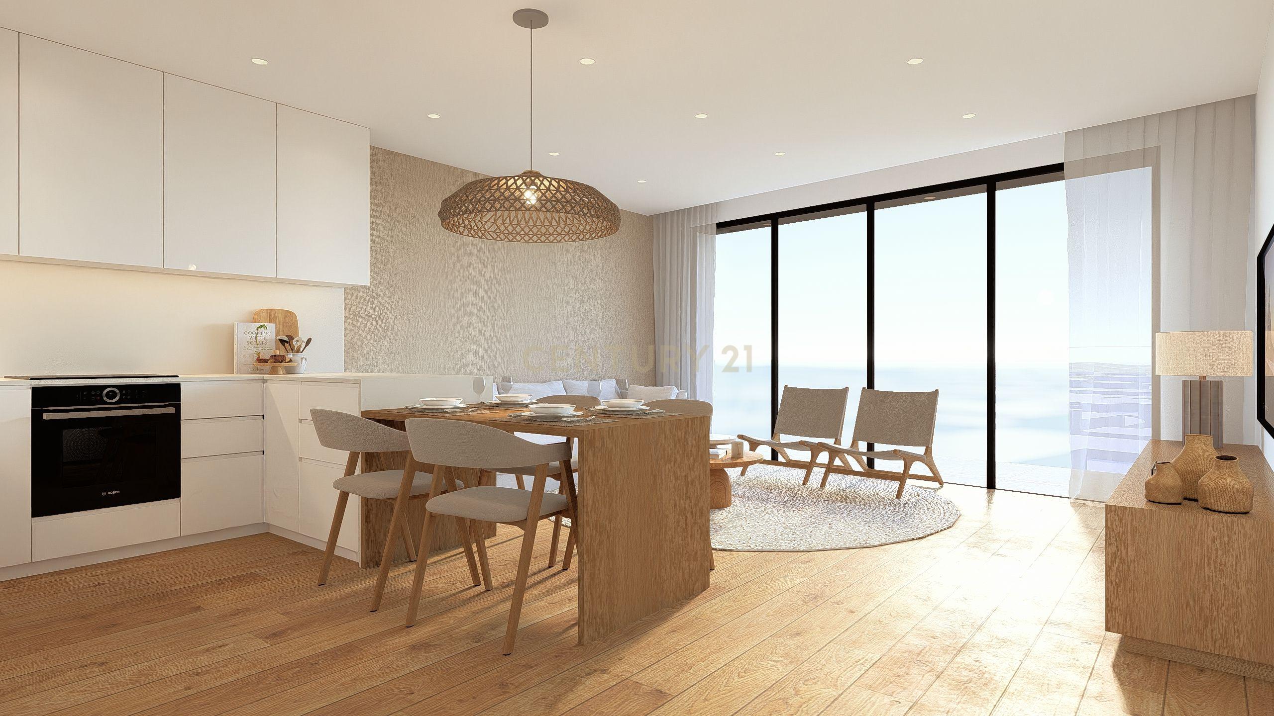 Fotografia 10 de Apartamento T2 Caldas da Rainha Empreendimento Sagitta