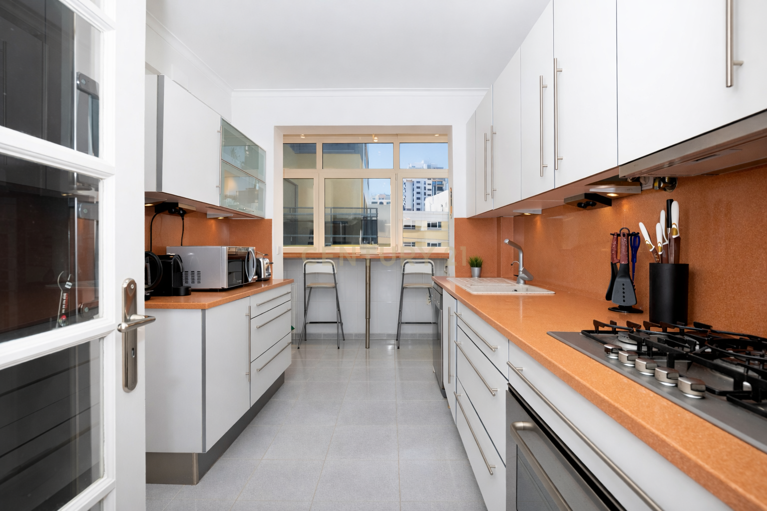 Fotografia 5 de Apartamento T2 em Cascais com Vista para a Cidade