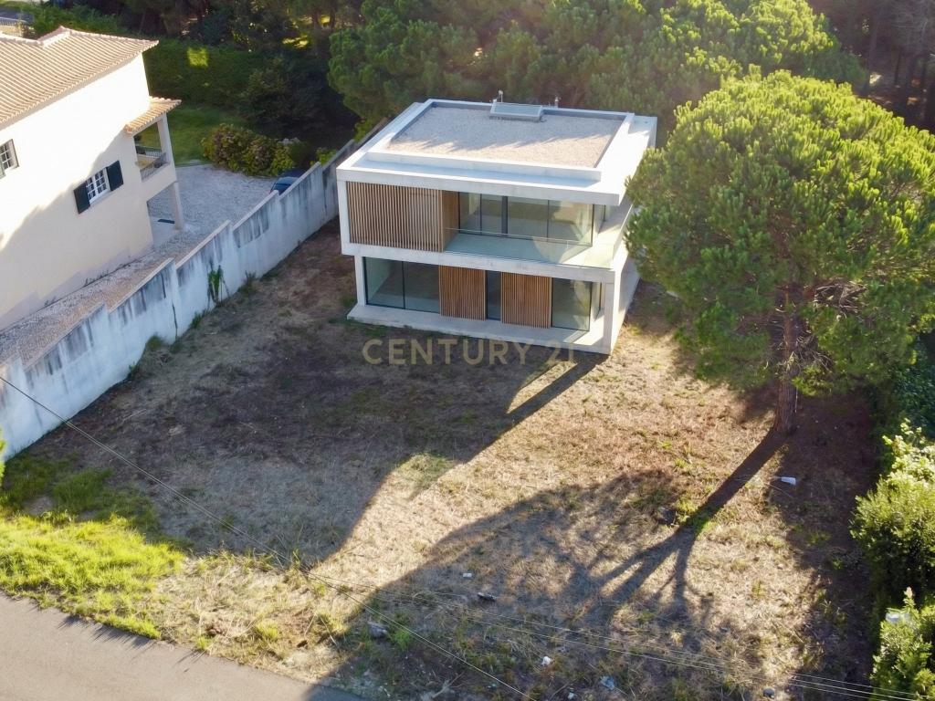 Lote de Terreno Urbano com Vista Deslumbrante – Galamares, Sintra - Image 4