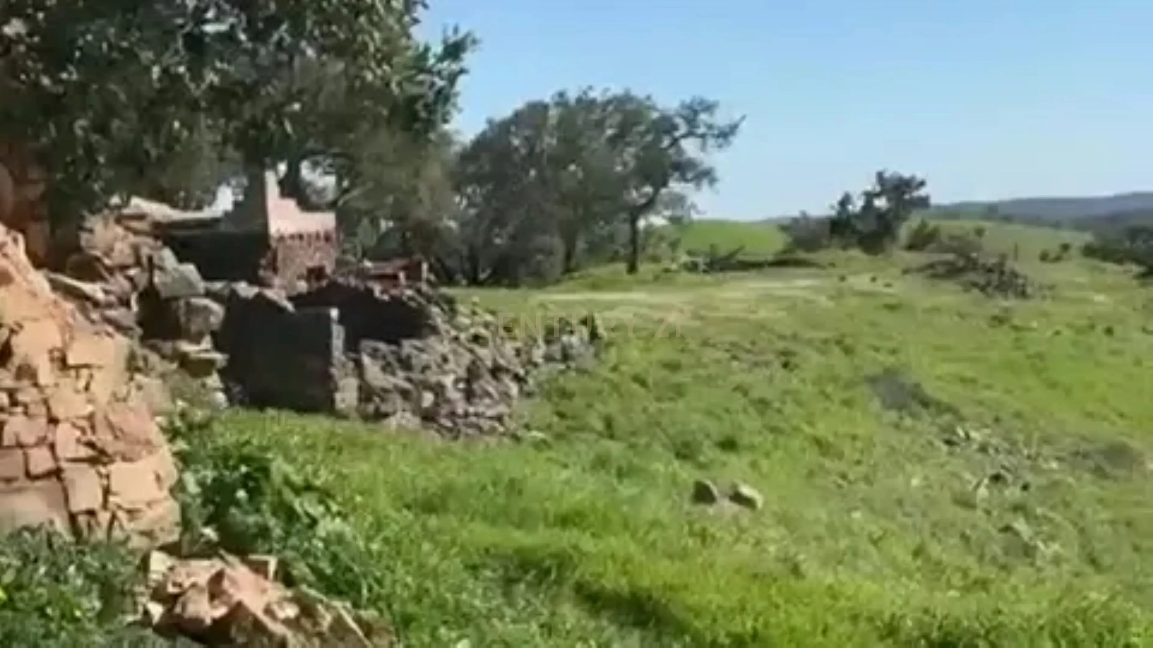 Fotografia 7 de Terreno para Reconstrução, com Água, Natureza e bons acessos, em Cravais de Cima, Salir, Loulé, Algarve.