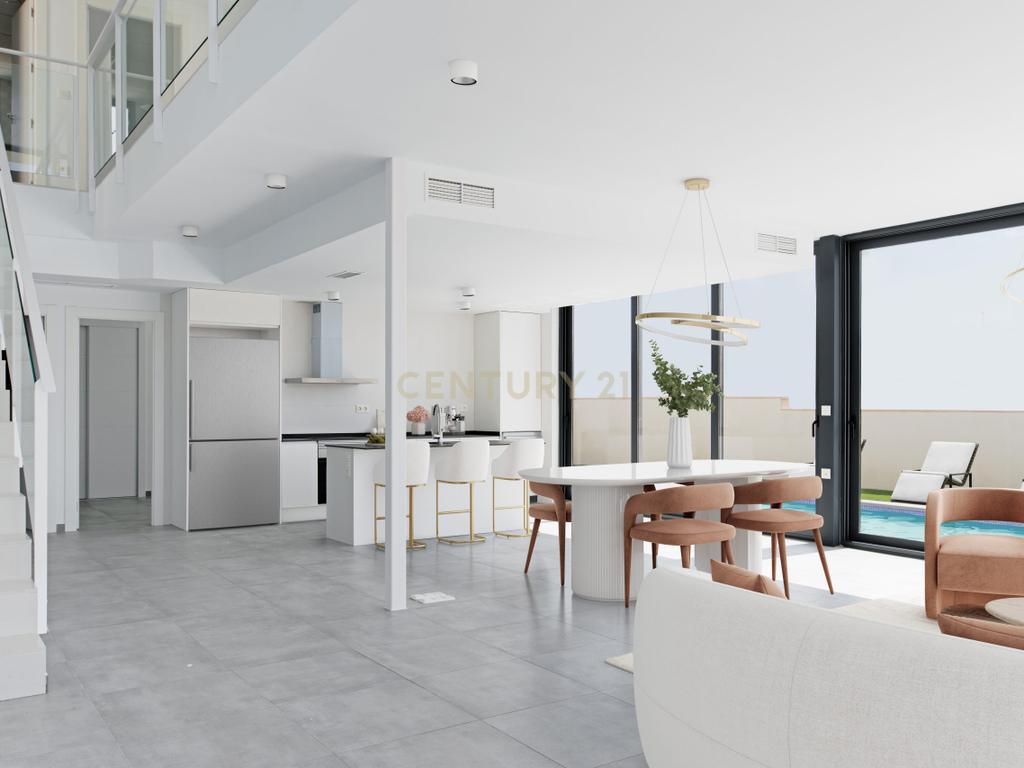 MIRO — Moradia moderna e exclusiva em Gran Alacant - Image 14