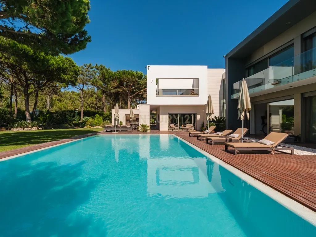 Moradia de luxo contemporânea com 6 suítes na Quinta da Marinha, Cascais - Image 5