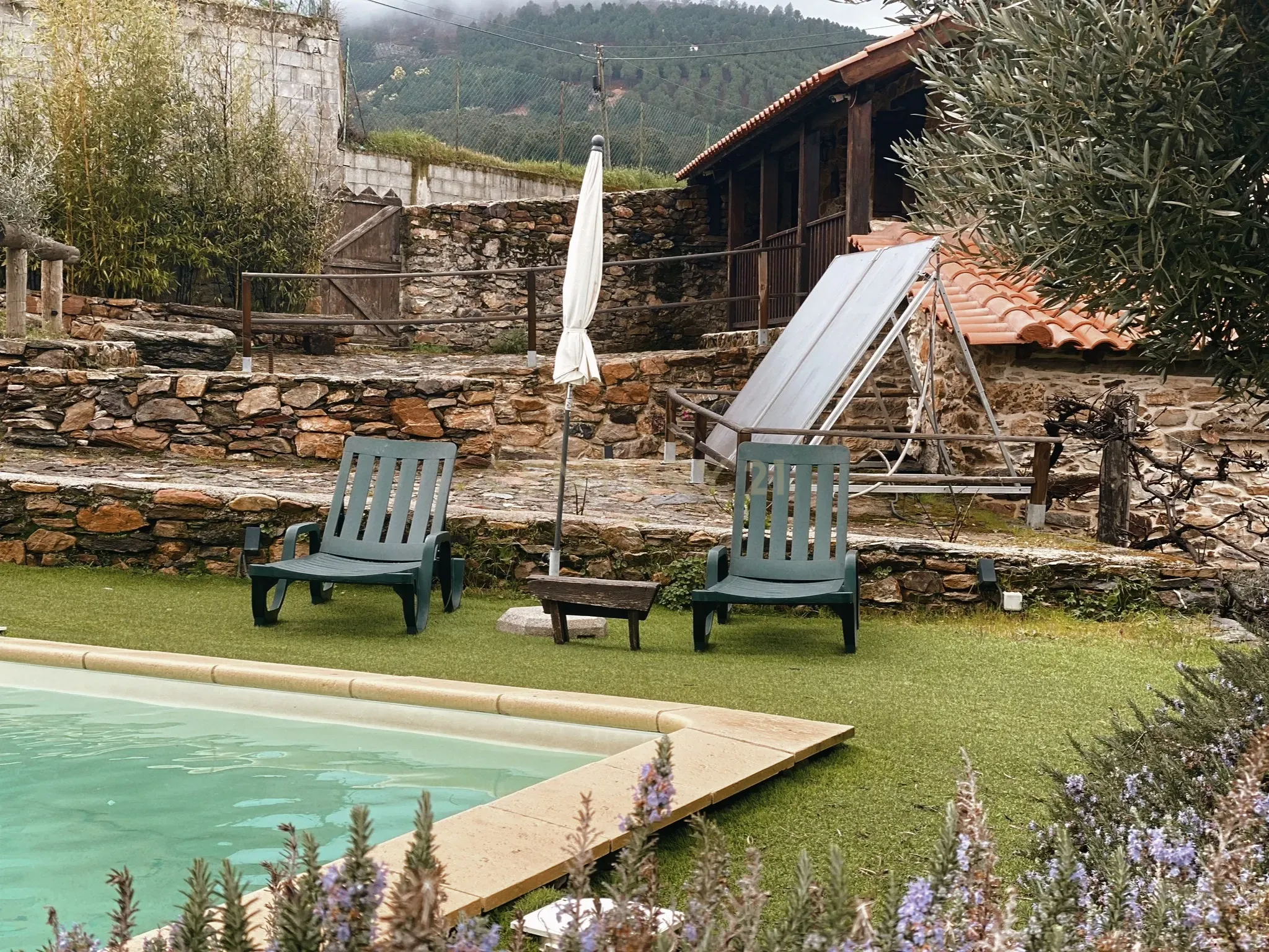 Moradia T2 com piscina a 5 minutos de Mirandela - Image 8