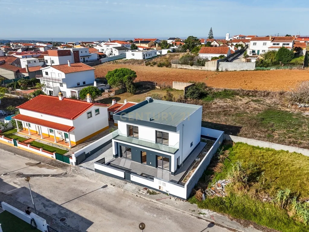 Moradia Nova T4 na Lourinhã - Image 37