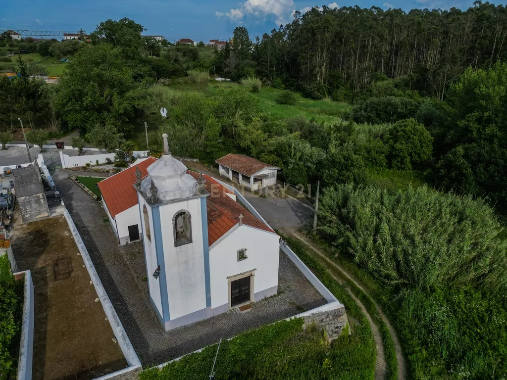 Moradia para Reabilitar com Terreno de 2.590m² em Gatões – Montemor-o-Velho - Image 13