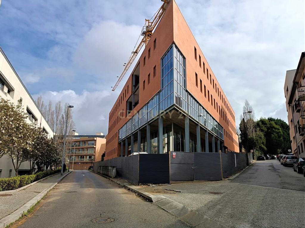 Apartamento com um quarto de luxo e novo em prédio muito moderno no centro de Matosinhos, perto do metro - Image 15