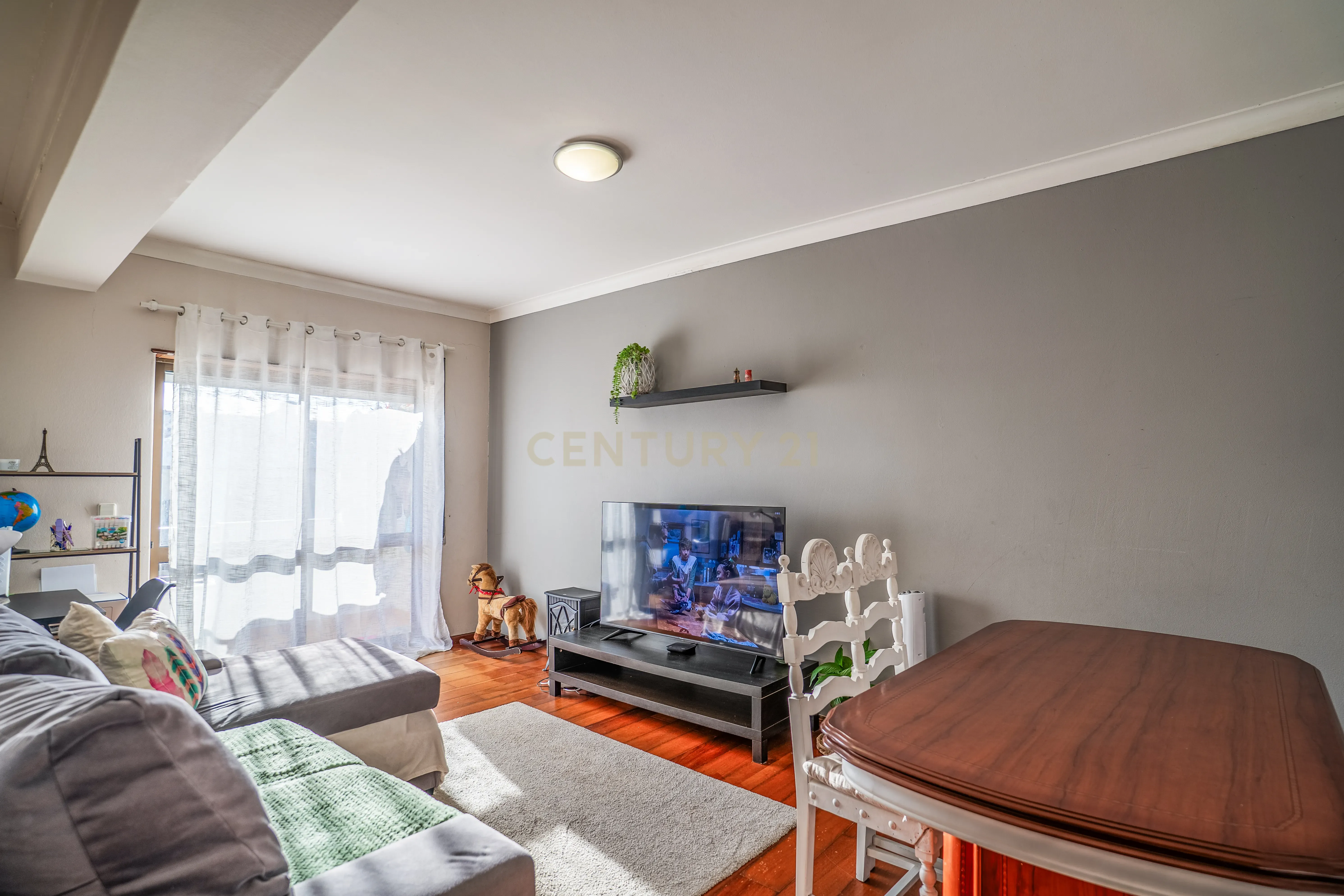 Fotografia 2 de Apartamento T2 em Caldas, junto ao Parque D. Carlos e Centro Comercial La Vie