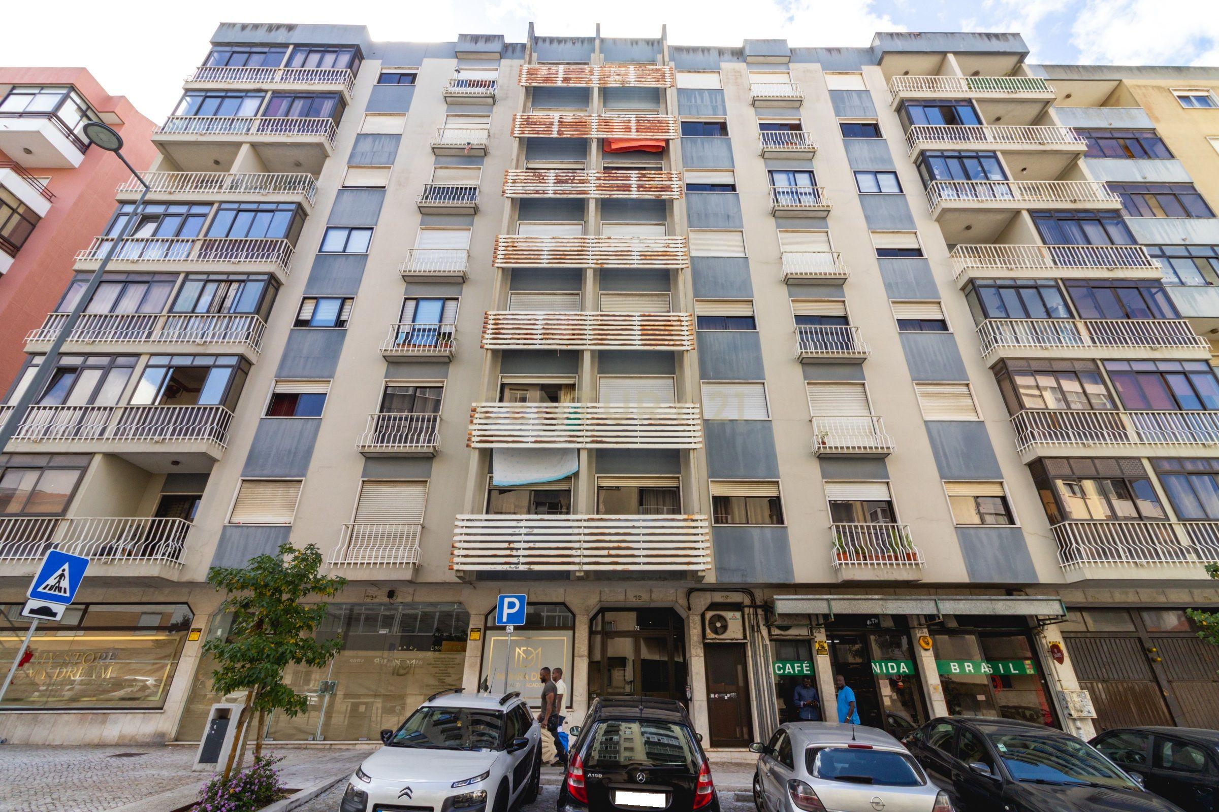 Apartamento T3 à venda em Agualva e Mira-Sintra, Sintra — foto 25