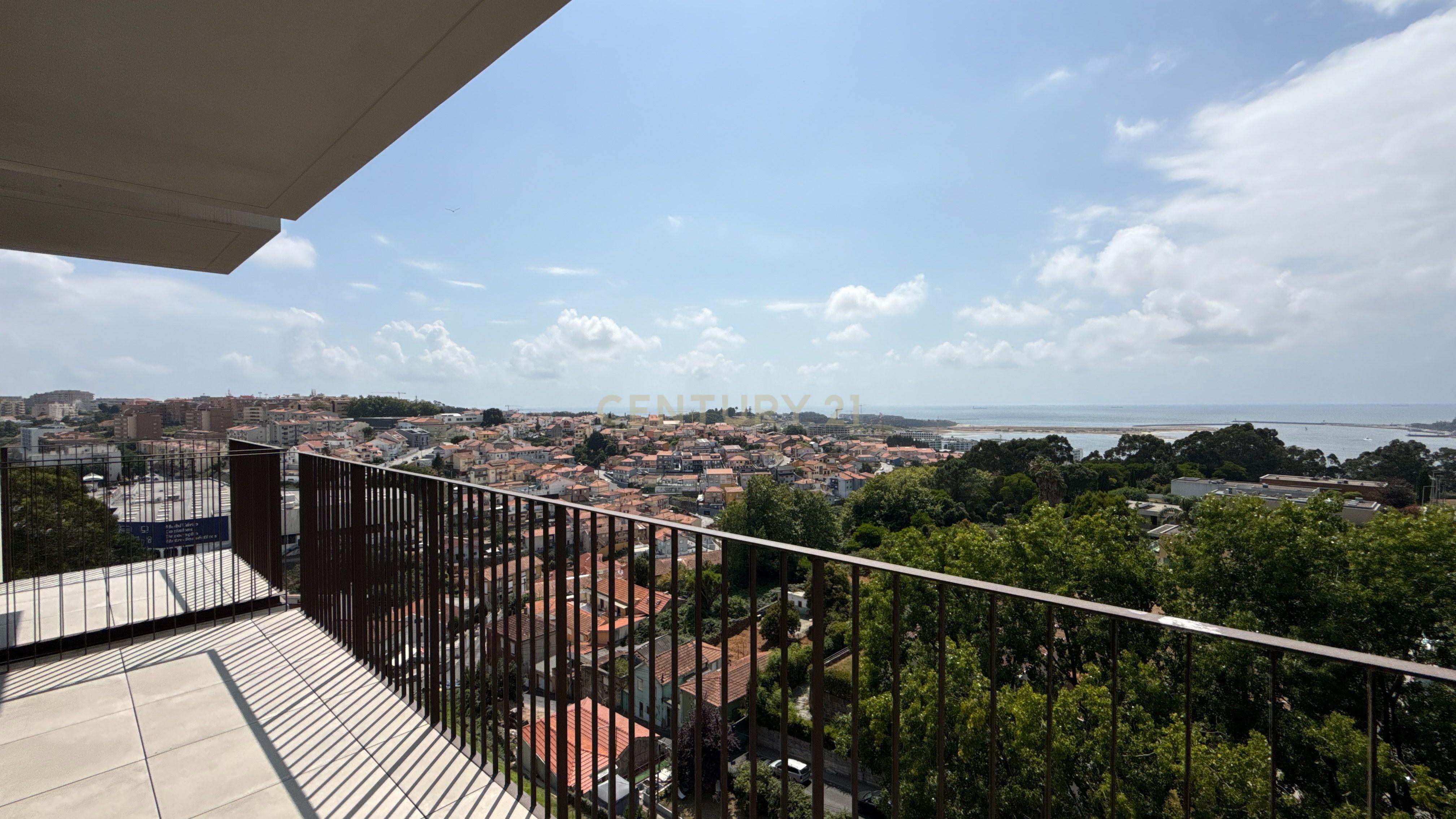 Fotografia 11 de Apartamento T3 | Vista Mar | The Yard | 7.º Andar | 2 Lugares de Garagem