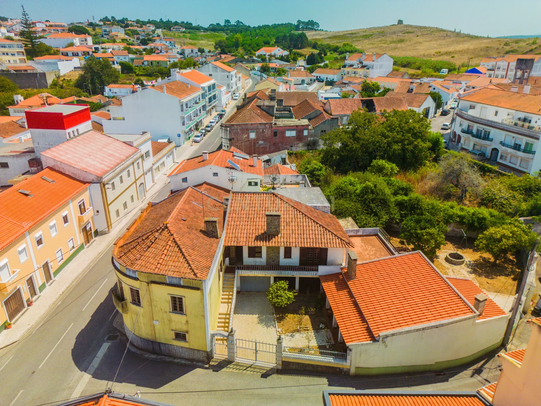 Fotografia 4 de Moradia no Centro das Gaeiras. Uma casa única.
