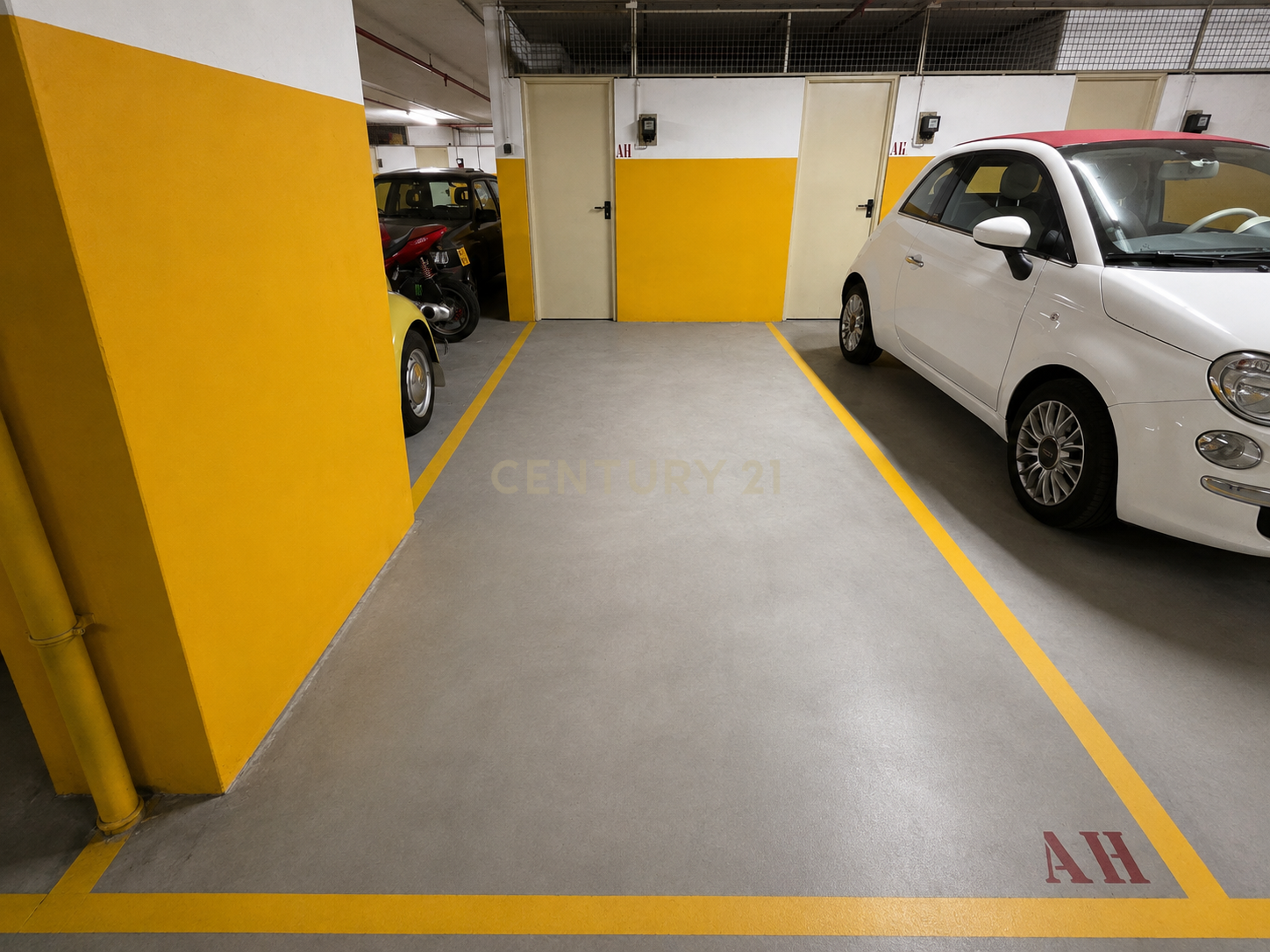 LUGAR DE GARAGEM | ARRUMO | BESSA | PORTO