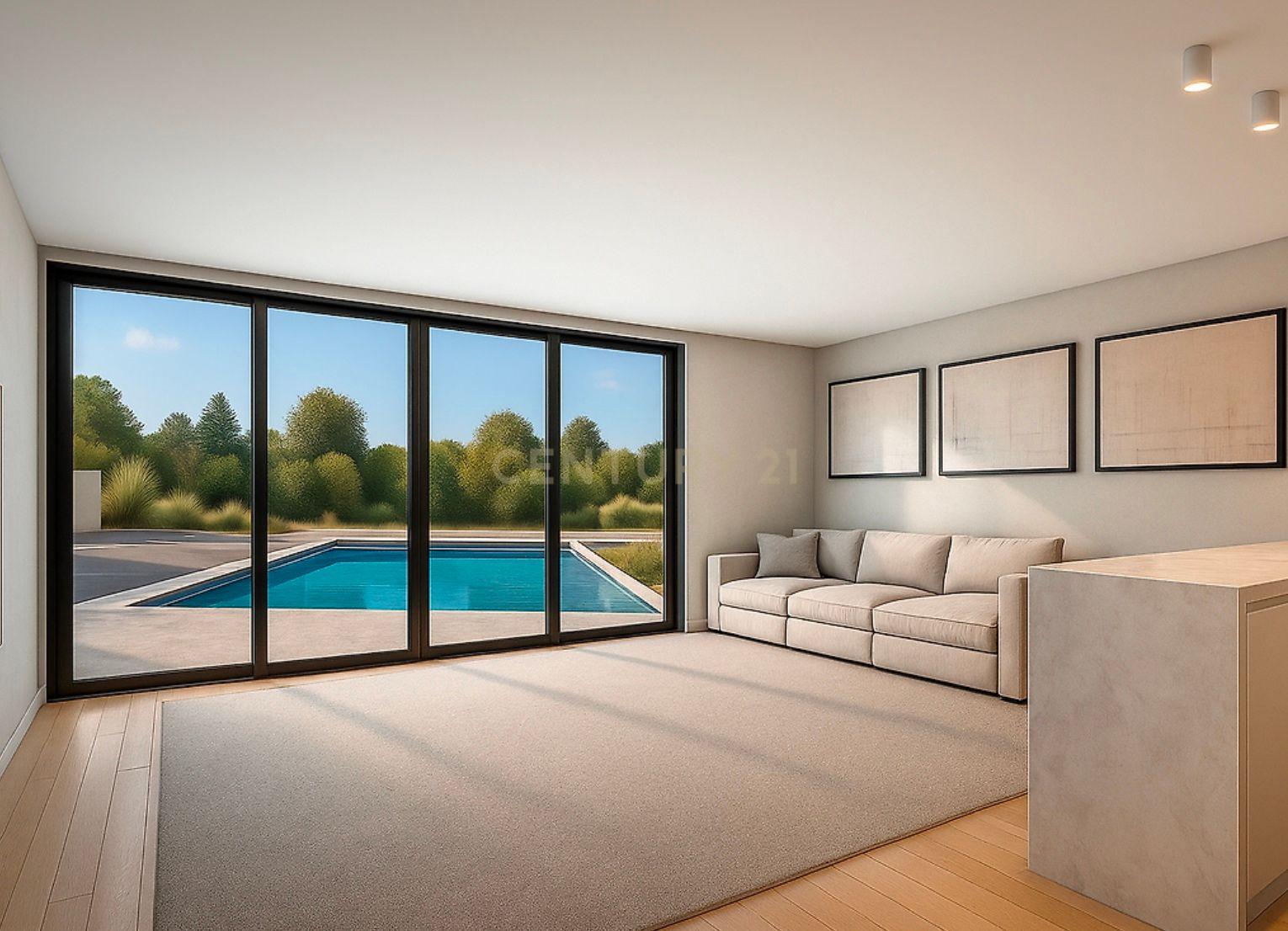 Fotografia 8 de Apartamento T1 com Vista Deslumbrante sobre a Ria Formosa - Montenegro, Faro
