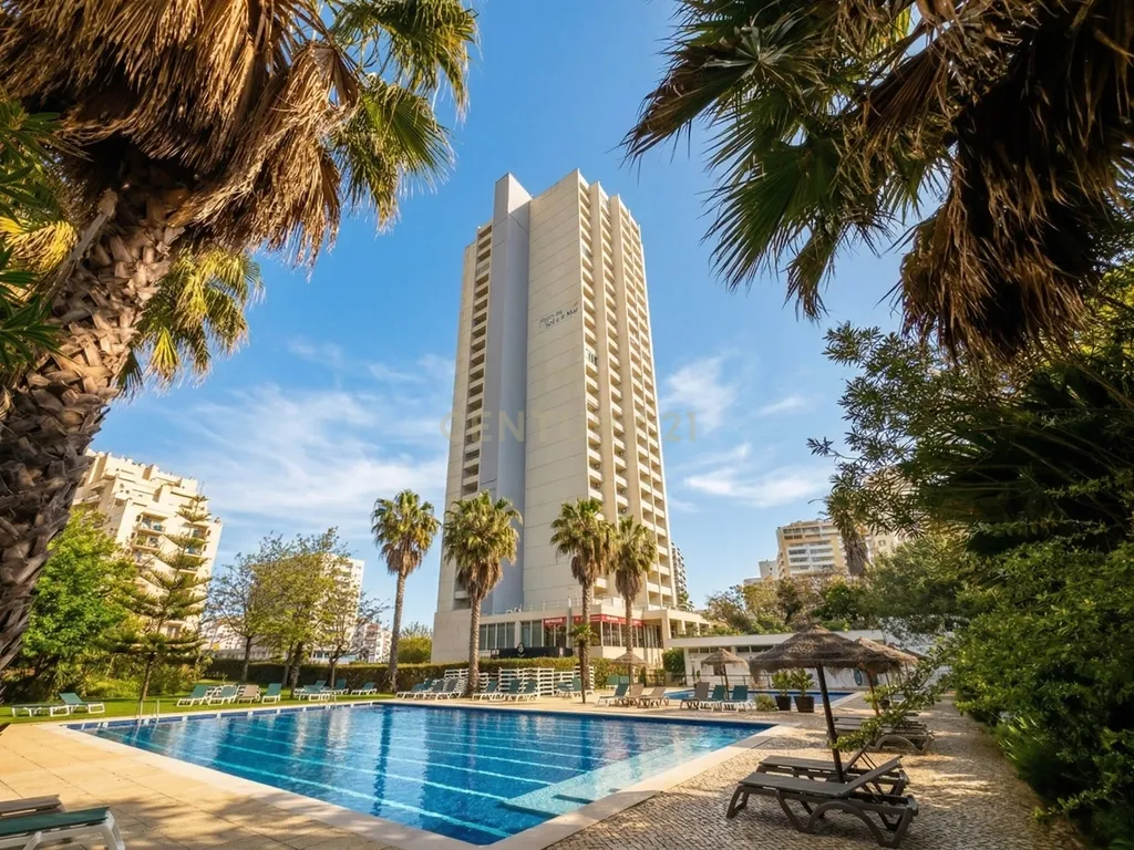 Apartamento Jardins da Rocha, Portimão - Image 1