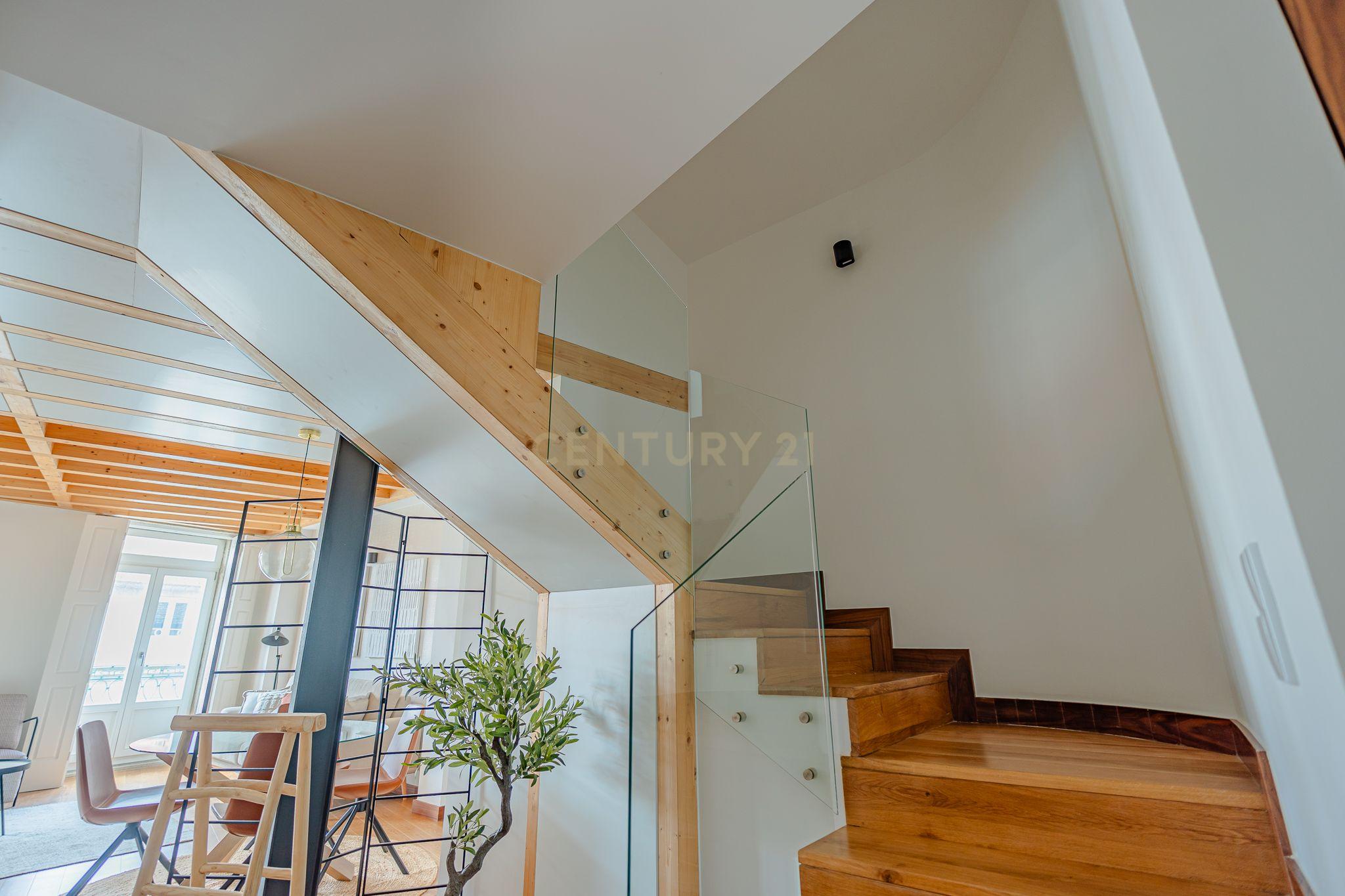 Arrendamento T2 Duplex S. Bento| Santa Catarina | Porto - Image 9